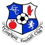 Loughgall club crest