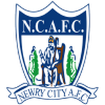 Newry City AFC club crest