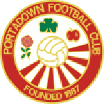 Portadown club crest