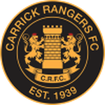 Carrick Rangers club crest