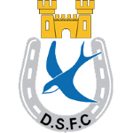 Dungannon Swifts club crest