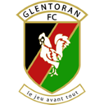 Glentoran club crest