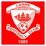 Larne club crest