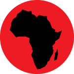 Black Africa club crest
