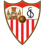 Sevilla club crest