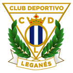 Leganes club crest