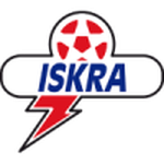 Iskra club crest