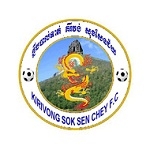 Kirivong Sok Sen Chey club crest