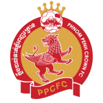 Phnom Penh Crown club crest
