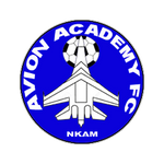 Avion Academy club crest