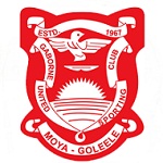 Gaborone United club crest