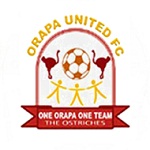Orapa United club crest