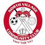 North Village Rams club crest