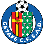 Getafe club crest