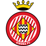 Girona club crest