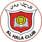 Al Hala club crest