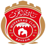 Muharraq club crest