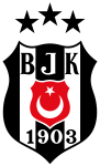 Beşiktaş club crest