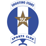 Shooting Stars club crest