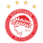 Olympiakos Piraeus club crest