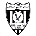 Al Ahli Wad Medani club crest