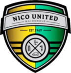 Nico United club crest
