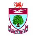 Colwyn Bay club crest