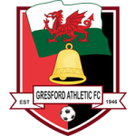 Gresford Athletic club crest