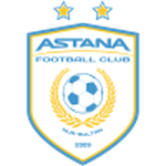 FC Astana club crest