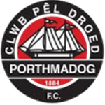 Porthmadog club crest