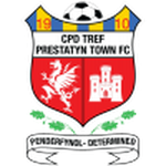 Prestatyn Town club crest
