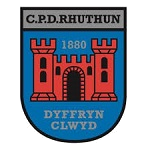 Ruthin Town club crest
