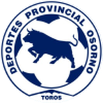 Provincial Osorno club crest