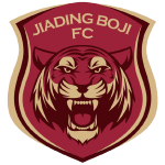 Shanghai Jiading club crest