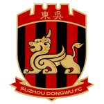 Suzhou Dongwu club crest