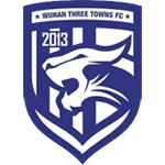 Wuhan Three Towns club crest