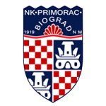 Primorac Biograd club crest