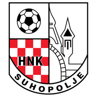 Suhopolje club crest