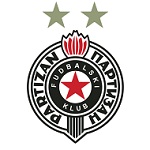 FK Partizan club crest