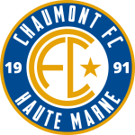 Chaumont club crest