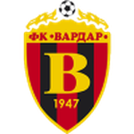 Vardar Skopje club crest