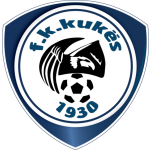 FK Kukesi club crest