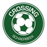 Crossing Schaerbeek club crest
