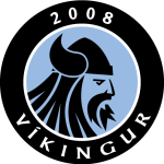 Vikingur Gota club crest