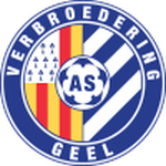 Geel club crest