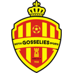 Gosselies Sports club crest