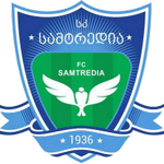 Samtredia club crest