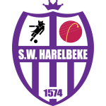 Harelbeke club crest
