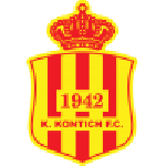 K. Kontich club crest