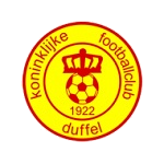 KFC Duffel club crest